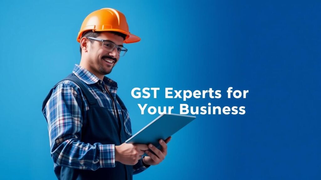 Benefits of Consulting GST Experts for Your Business