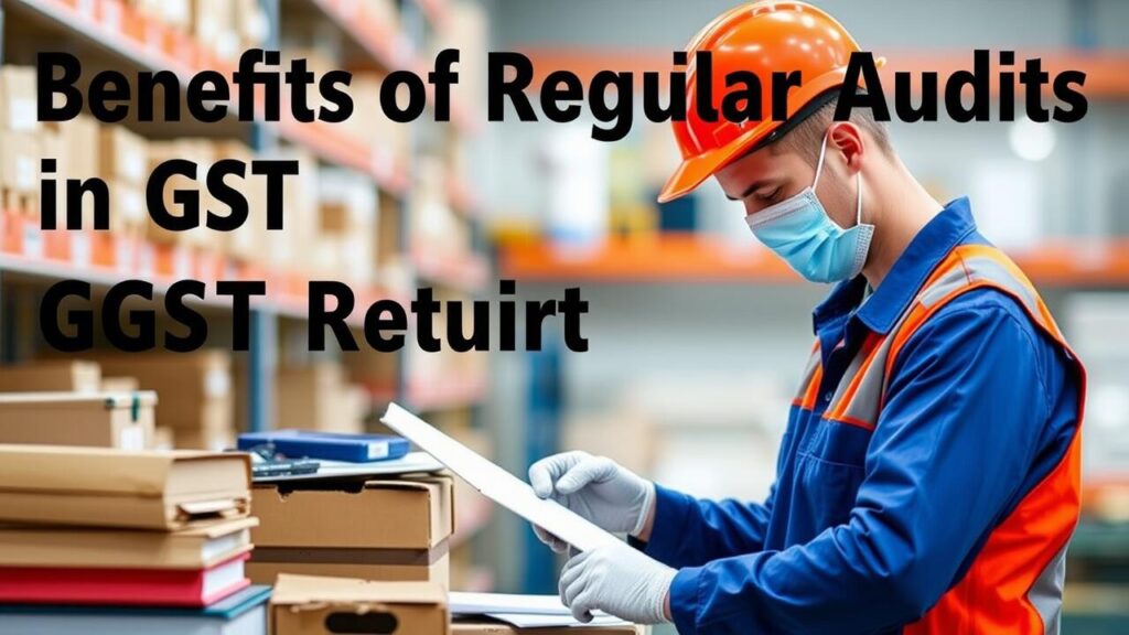 Benefits of Regular Audits in GST Return Filing