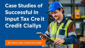 Case Studies of Successful Input Tax Credit Claims Despite Delays