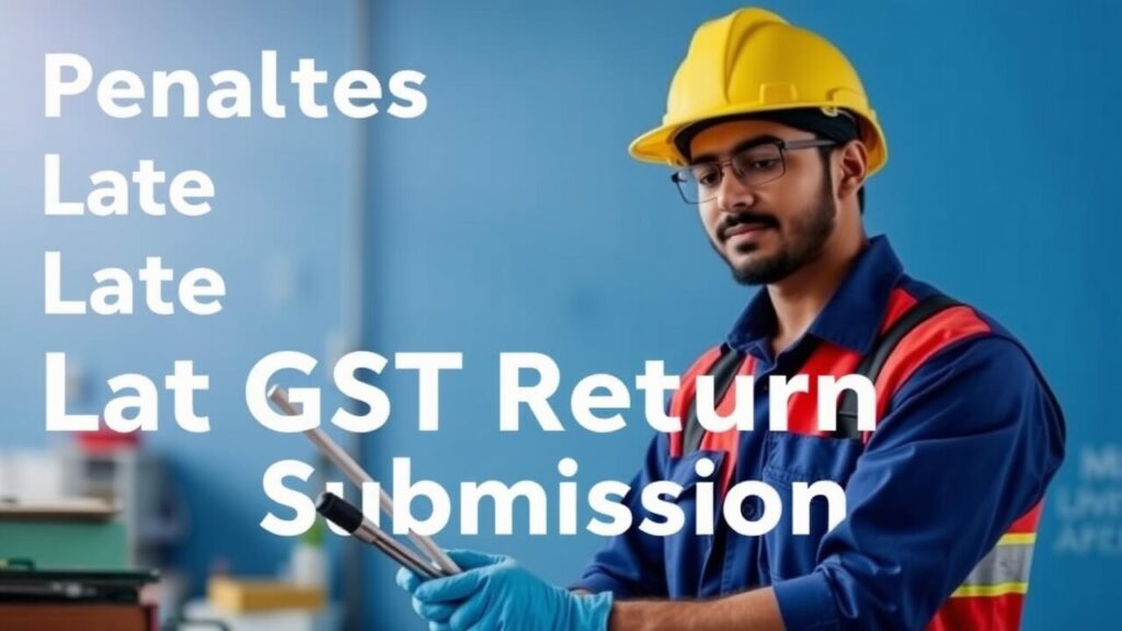 Penalties for Late GST Return Submission in Chennai