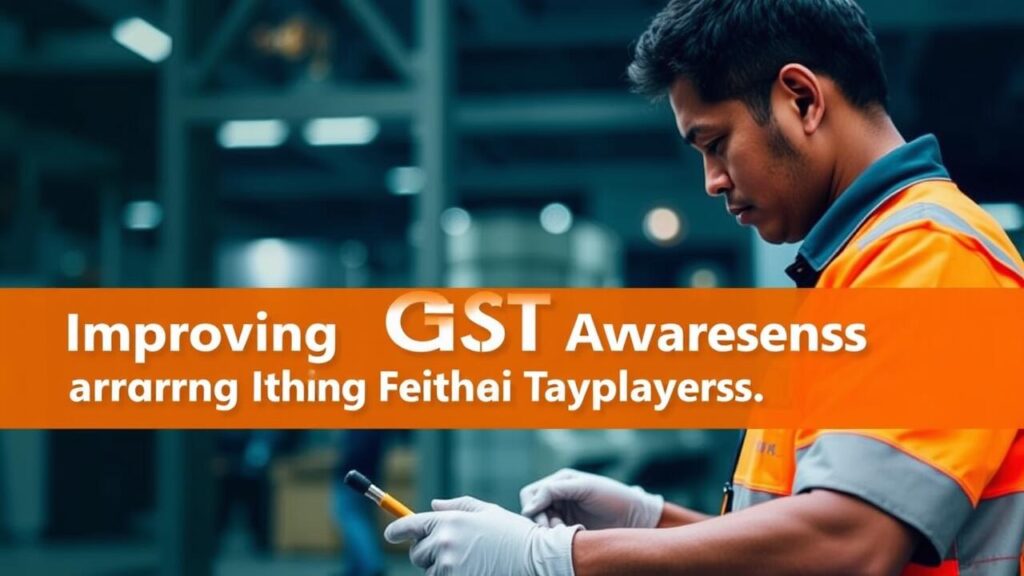 Resources for Improving GST Awareness Among Chennai Taxpayers