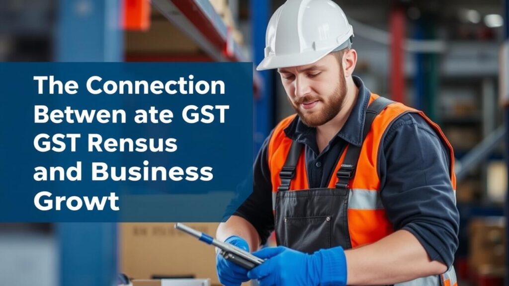 The Connection Between Accurate GST Returns and Business Growth