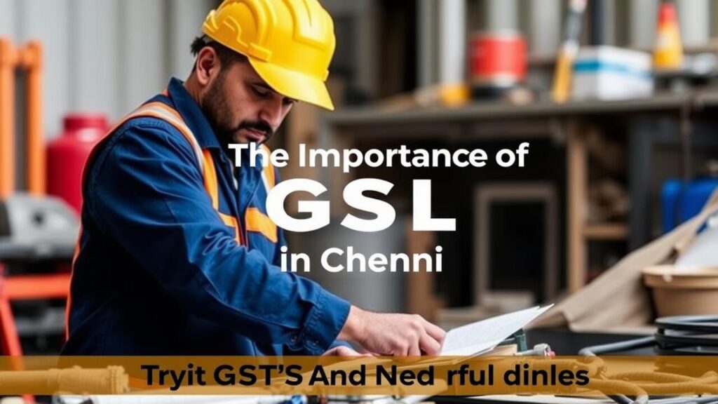 The Importance of Timely GST Return Filing in Chennai